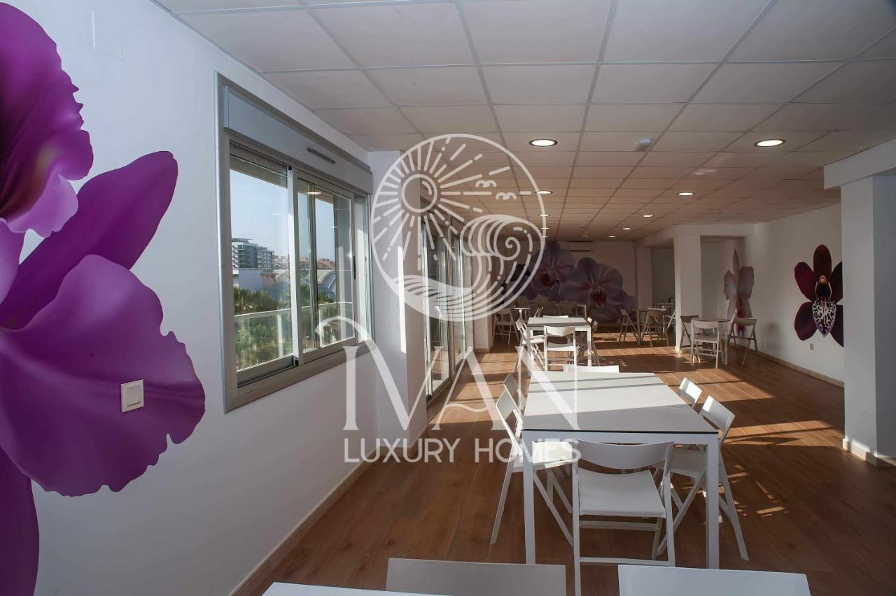 Casa Miriam Ivan Luxury Homes 2ªpta Sur 1ªlinea Oropesa del Mar