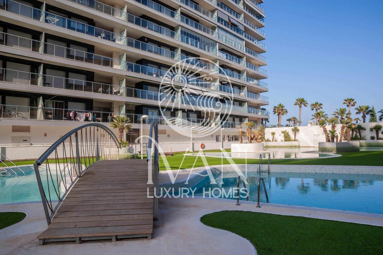 Casa Miriam Ivan Luxury Homes 2ªpta Sur 1ªlinea Apartament