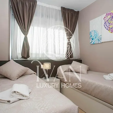 Casa Miriam Ivan Luxury Homes 2ªpta Sur 1ªlinea Oropesa del Mar Exterior foto
