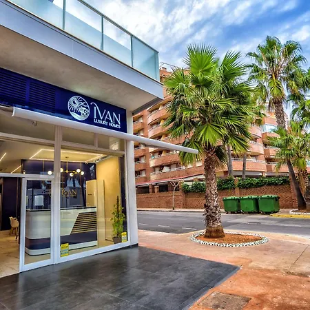 Casa Miriam Ivan Luxury Homes 2ªpta Sur 1ªlinea Oropesa del Mar Exterior photo
