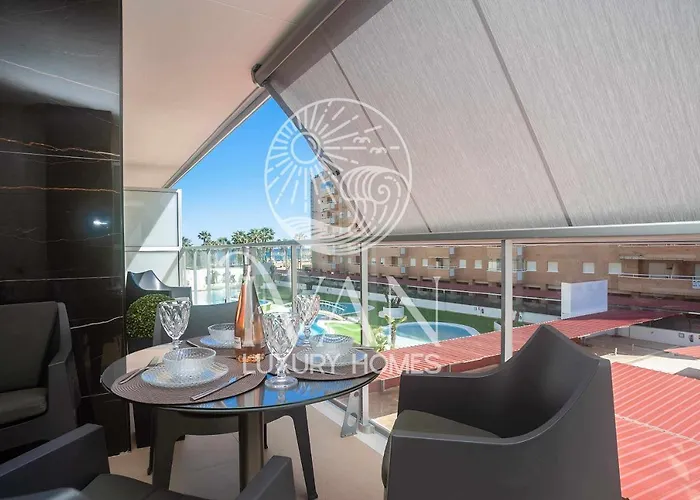 Casa Miriam Ivan Luxury Homes 2ªpta Sur 1ªlinea