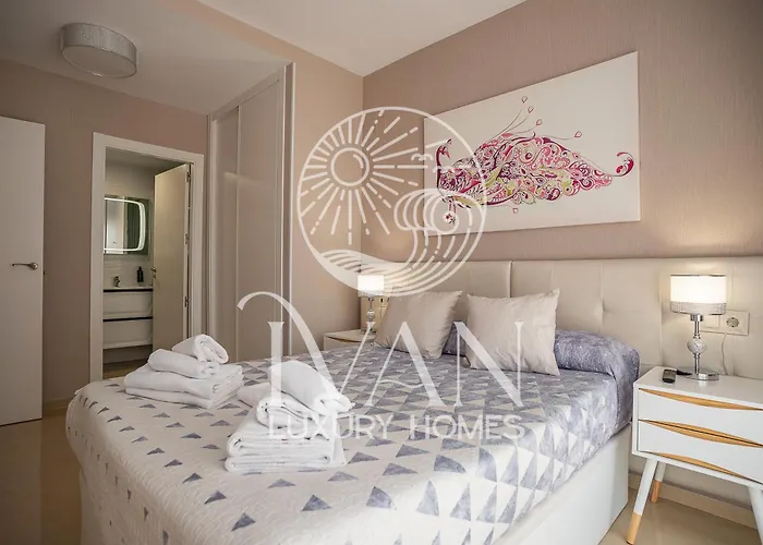 Casa Miriam Ivan Luxury Homes 2ªpta Sur 1ªlinea