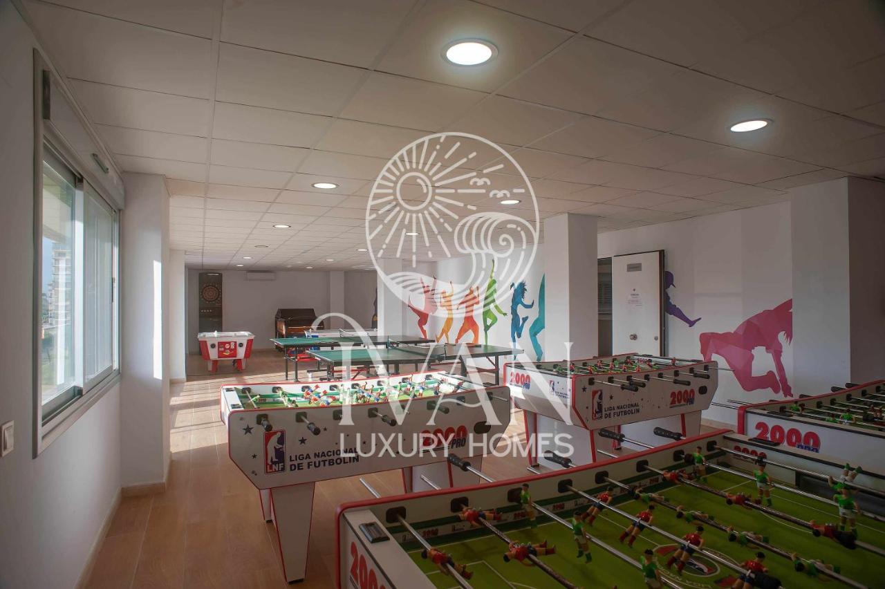 Casa Miriam Ivan Luxury Homes 2ªpta Sur 1ªlinea Appartement Oropesa del Mar