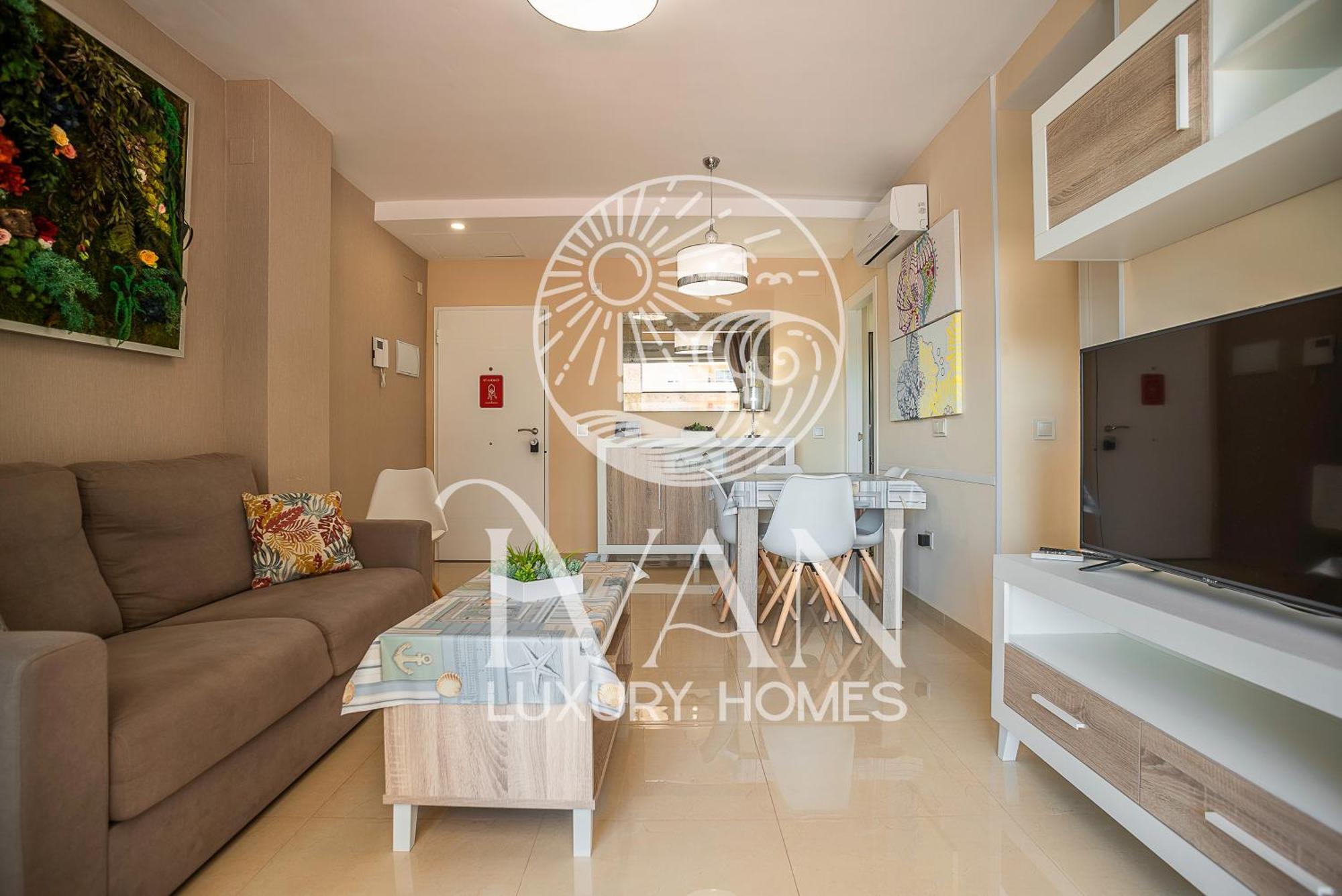Apartment Casa Miriam Ivan Luxury Homes 2ªpta Sur 1ªlinea *