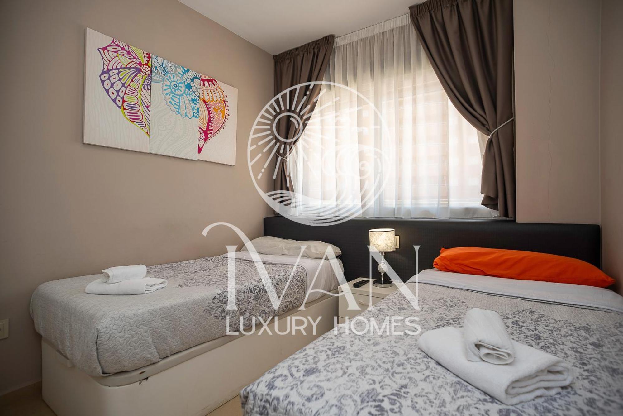 Casa Miriam Ivan Luxury Homes 2ªpta Sur 1ªlinea Apartment *